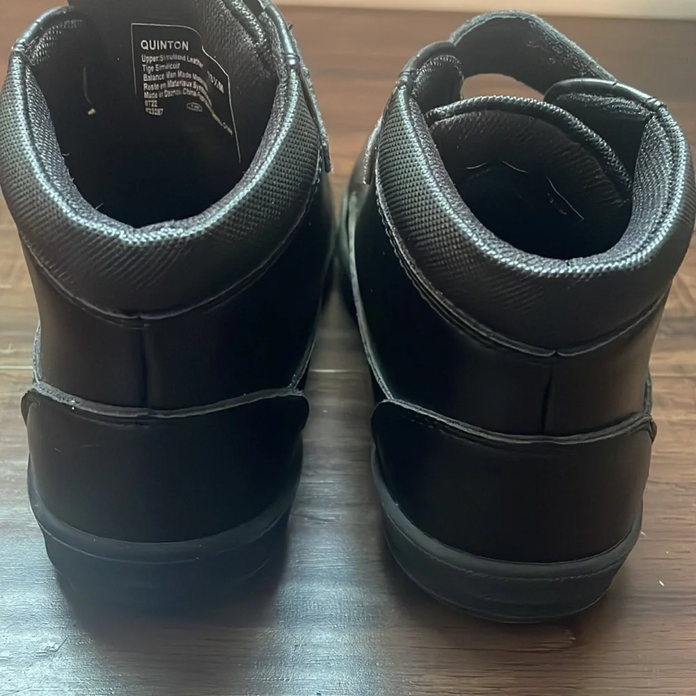 Deer Stags Quinton dress boots, EUC